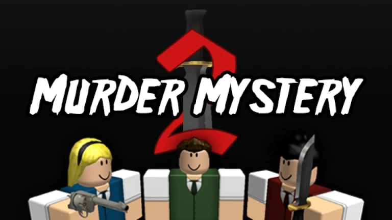 Roblox Murder Mystery 2 Gameplay Lobby Scene